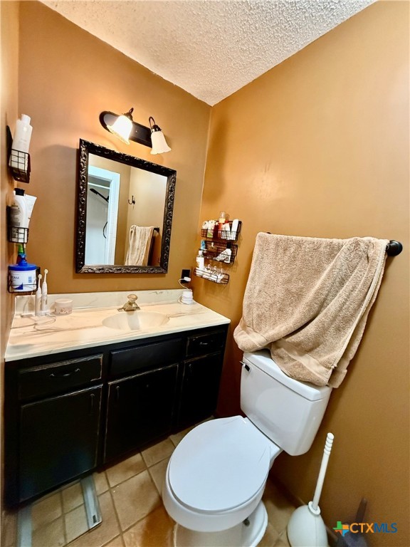 20 Hambleton Road Victoria, TX 77905 - Photo 27 of 42 a bathroom with a toilet sink and mirror