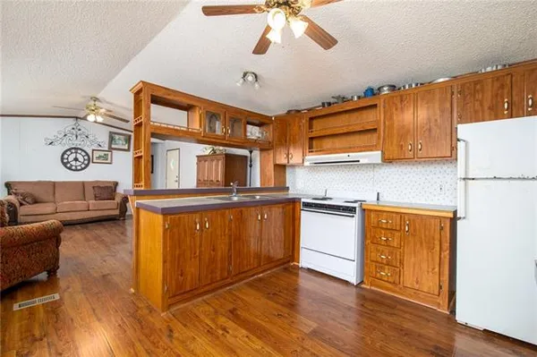 $140,000 | 1120 McKay Circle, Montgomery, LA 71454