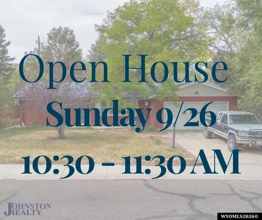 $270,000 | 160 Valley Drive, Casper, WY 82604