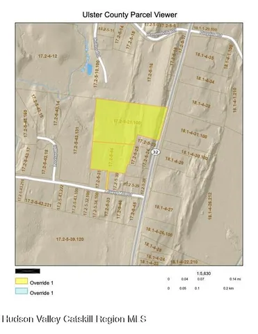 $895,000 | Tbd Tbd Ny-32, Saugerties, NY 12477