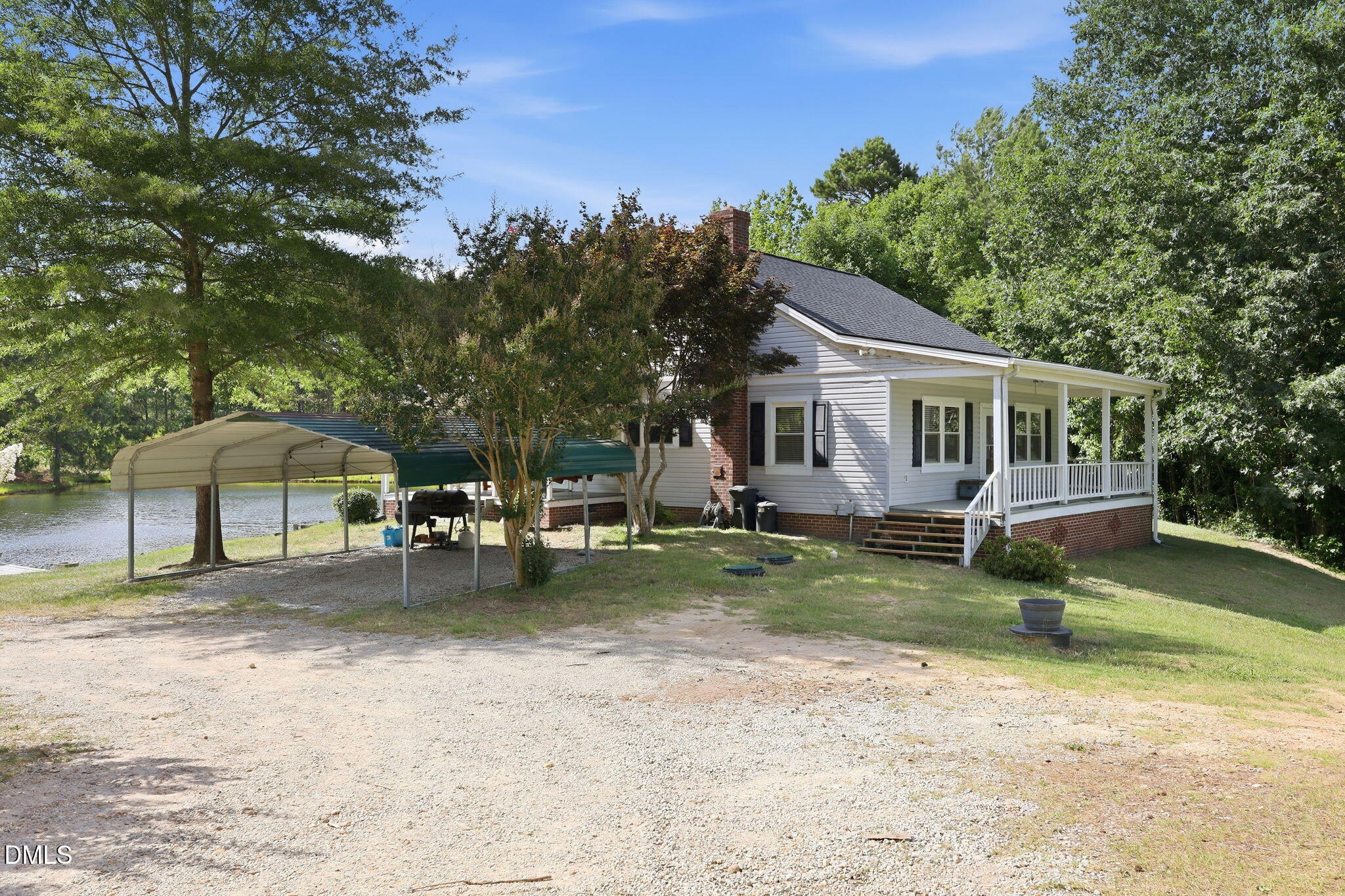 1184 Jim Christian Road Lillington, NC 27546 - Photo 46 of 49 45