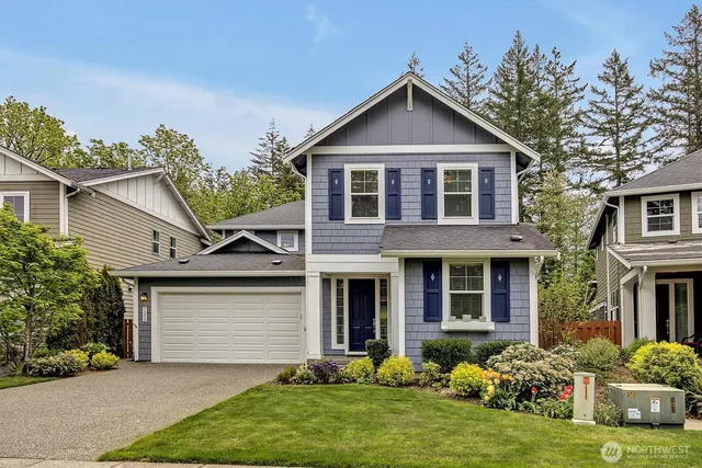 $1,229,000 | 1232 Salish Avenue Southeast, North Bend, WA 98045