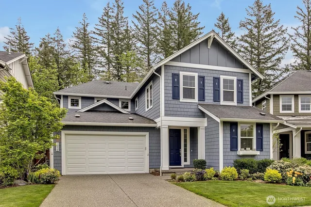 $1,229,000 | 1232 Salish Avenue Southeast, North Bend, WA 98045