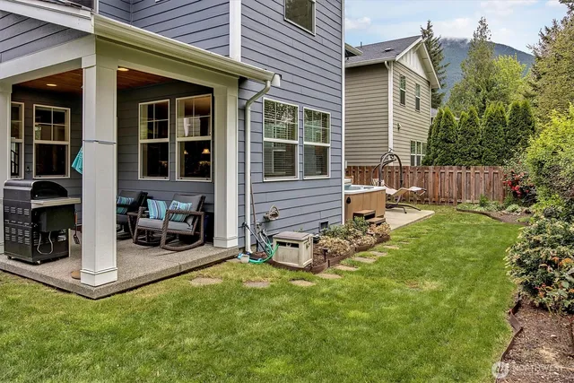 $1,229,000 | 1232 Salish Avenue Southeast, North Bend, WA 98045