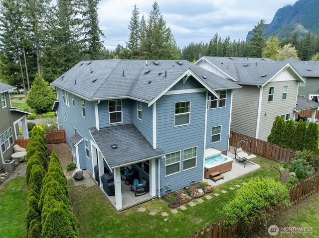 $1,229,000 | 1232 Salish Avenue Southeast, North Bend, WA 98045