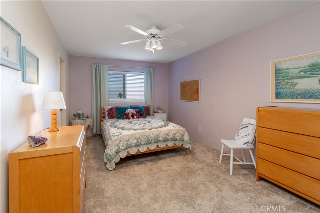 8224 Seranata Drive Whittier, CA 90605 - Photo 14 of 55 a bedroom with a bed and a dresser