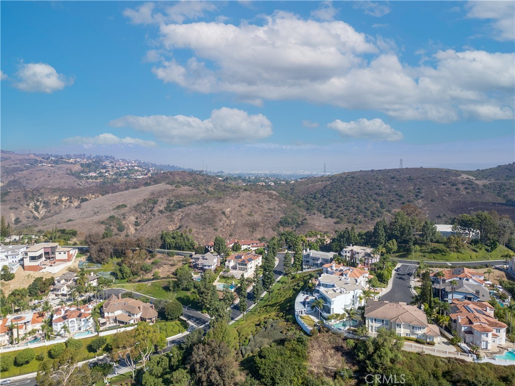 8224 Seranata Drive Whittier, CA 90605 - Photo 10 of 55 an aerial view of a city