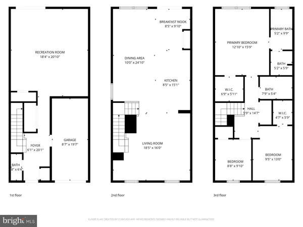 $499,995 | 536 Willow Bend Drive, Glen Burnie, MD 21060