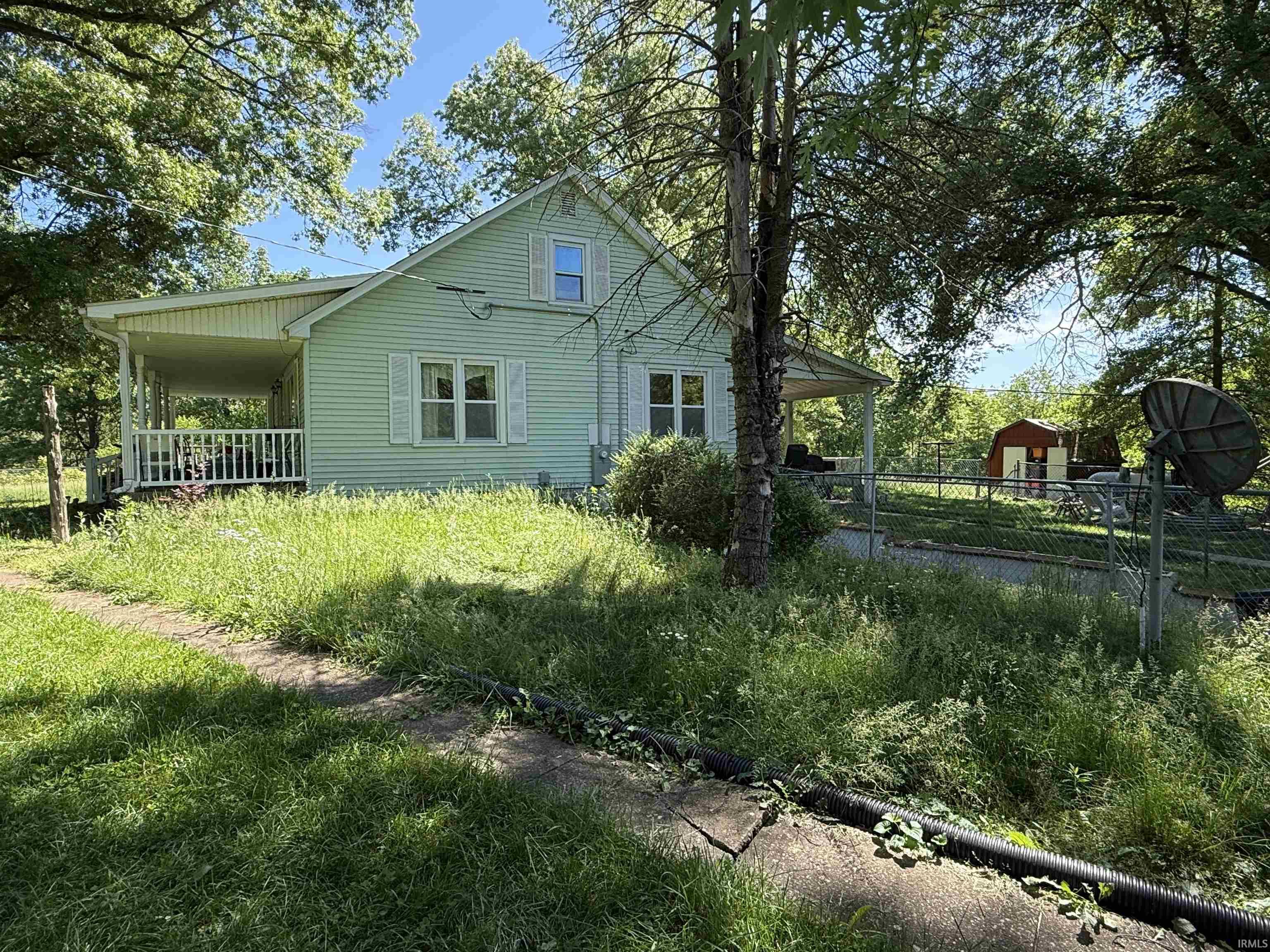 6402 North Folsomville Road Boonville, IN 47601 - Photo 7 of 9