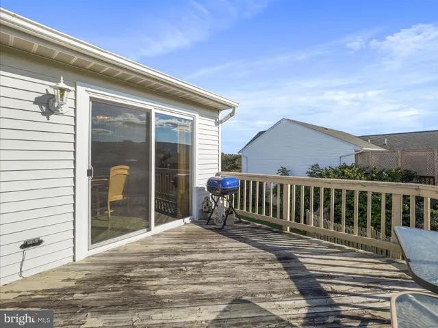 a view of a house with a patio