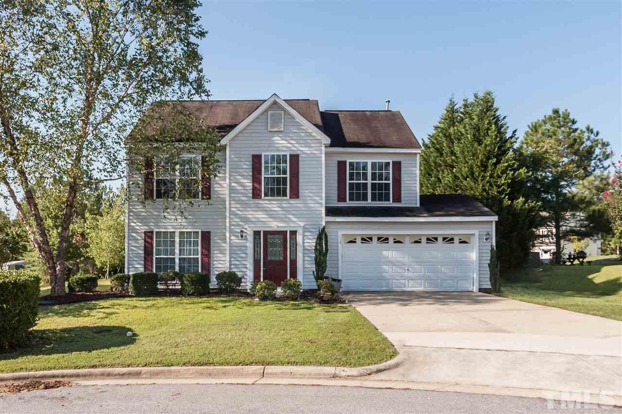 102 Alice Court Apex, NC 27502 - Photo 1 of 25