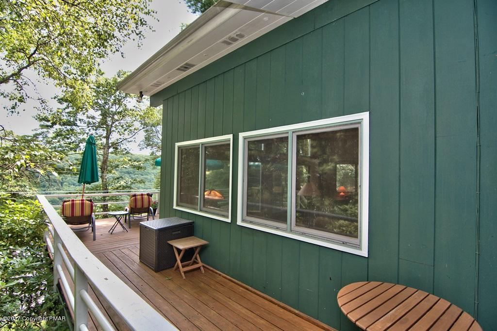 342 Summit Road Swiftwater, PA 18370 - Photo 6 of 53 a view of outdoor space yard and patio