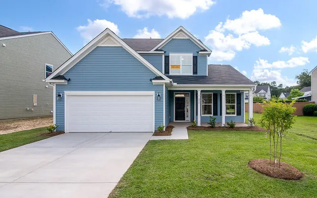 $449,990 | 205 Palfrey Drive, Ridgeville, SC 29472