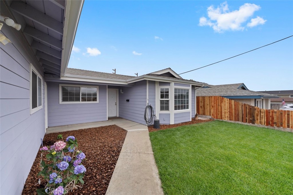 634 South Halcyon Road Arroyo Grande, CA 93420 - Photo 31 of 49 Freshly landscaped