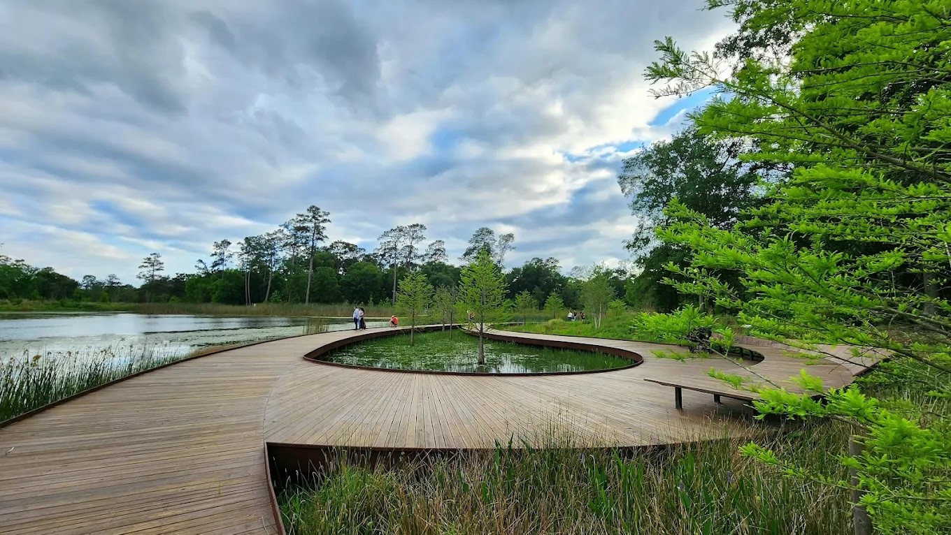 604 Knox Street Houston, TX 77007 - Photo 38 of 42 Steps away from Memorial Park