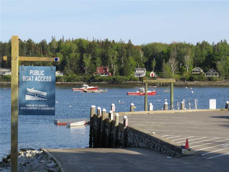 39 River Road St. George, ME 04860 - Photo 28 of 29 Other. Public boat access is within...
