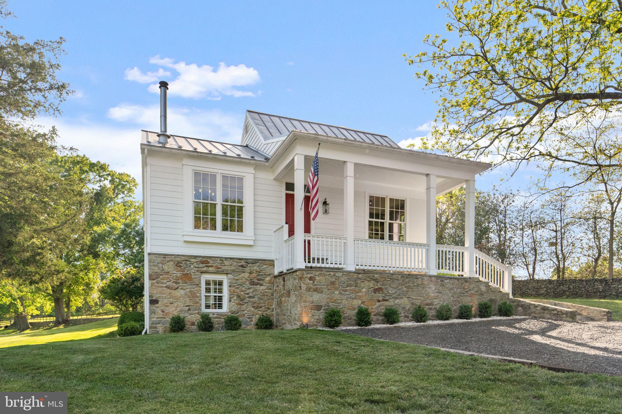 23375 Potts Mill Road Middleburg, VA 20117 - Photo 3 of 80