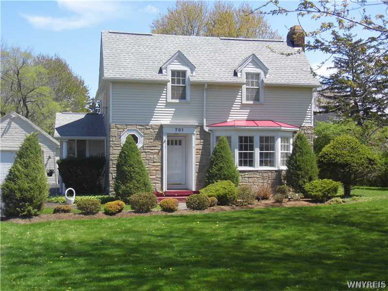 781 Union Road West Seneca, NY 14224 - Photo 1 of 1 Exterior Front.