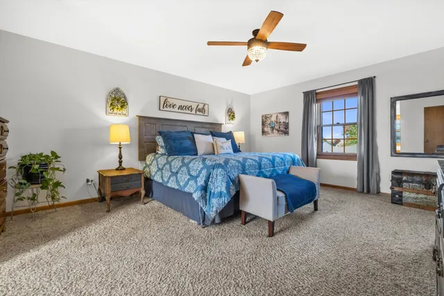 $539,900 | 6500 Jessica Turn, Caledonia, WI 53402