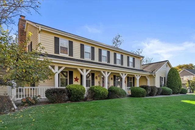 $539,900 | 6500 Jessica Turn, Caledonia, WI 53402