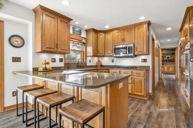 $539,900 | 6500 Jessica Turn, Caledonia, WI 53402