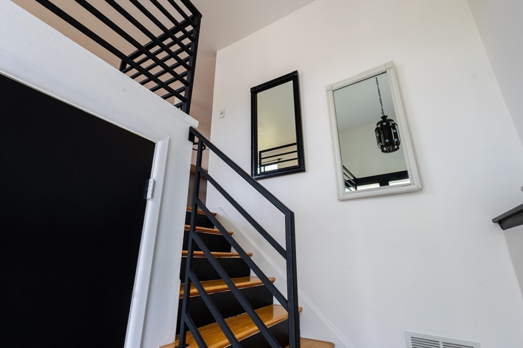 30 Leighton Road Boston, MA 02136 - Photo 6 of 38 a picture of stairs