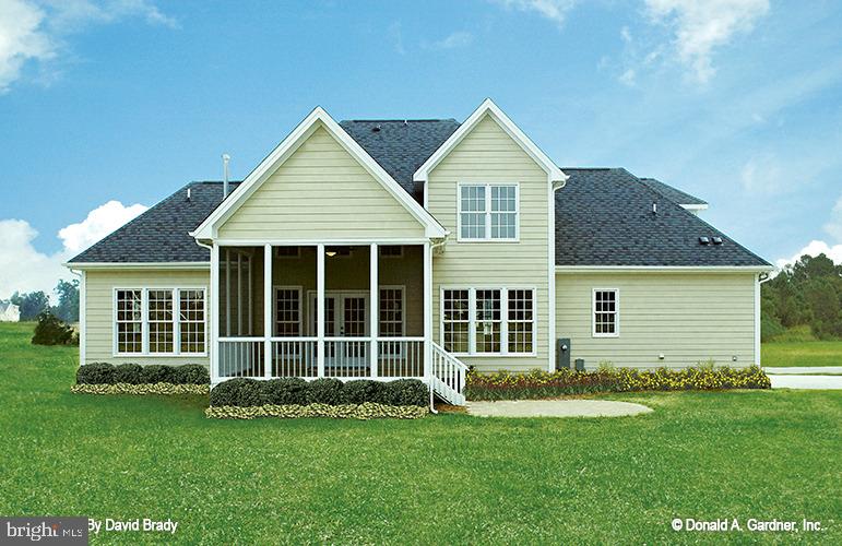 14294 Harrisville Road Mount Airy, MD 21771 - Photo 2 of 7 Back view