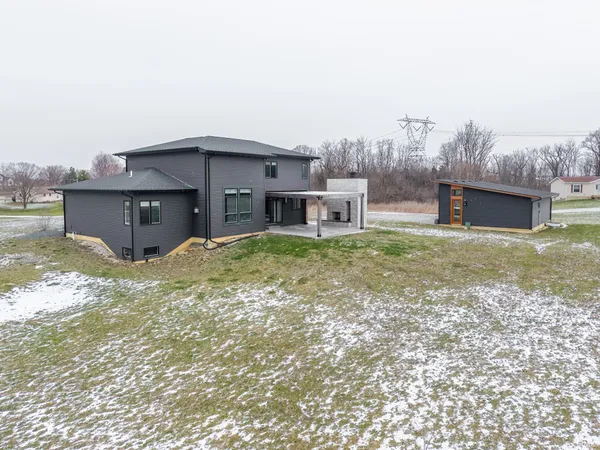 $849,900 | 14277 Aboite Road, Roanoke, IN 46783