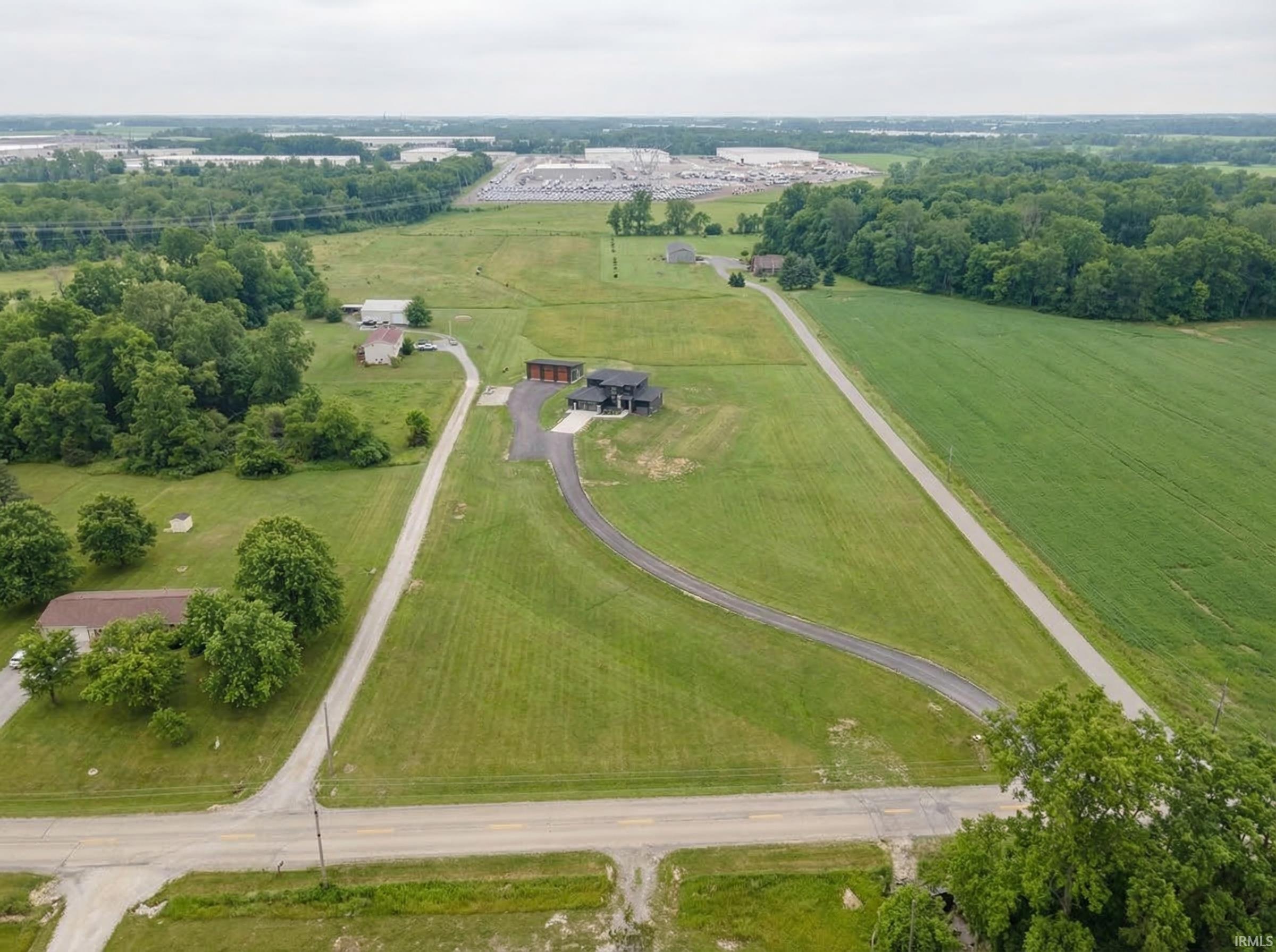 14277 Aboite Road Roanoke, IN 46783 - Photo 32 of 36