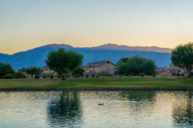 a view of a ocean from a lounge chair