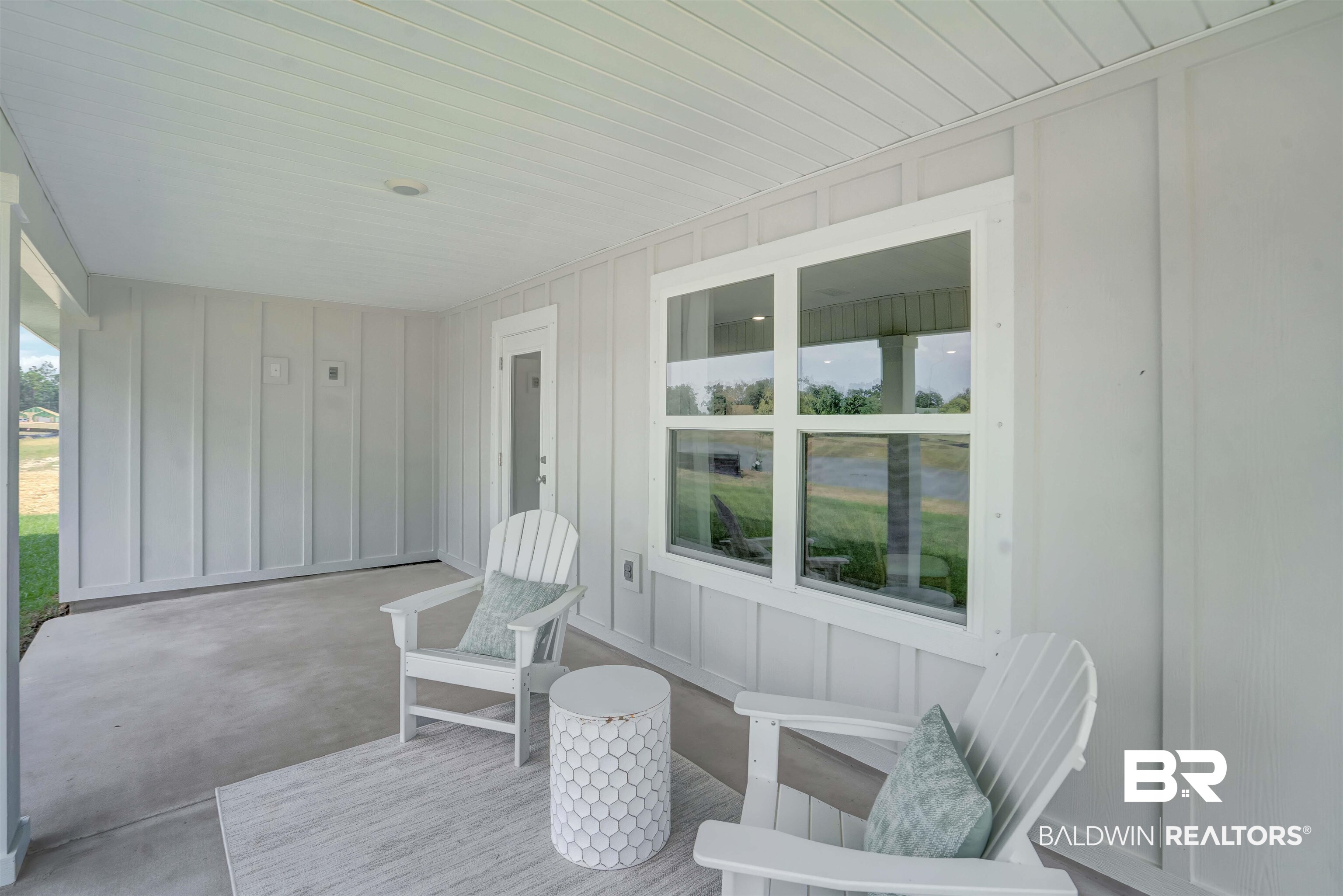 14717 Dayton Circle Foley, AL 36535 - Photo 32 of 39 View of sunroom