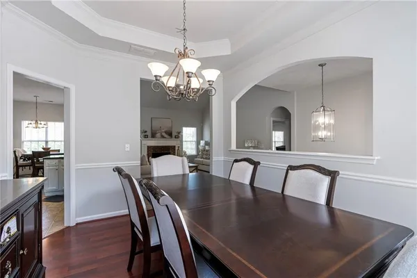 $360,000 | 3636 Perry Pointe, Austell, GA 30106