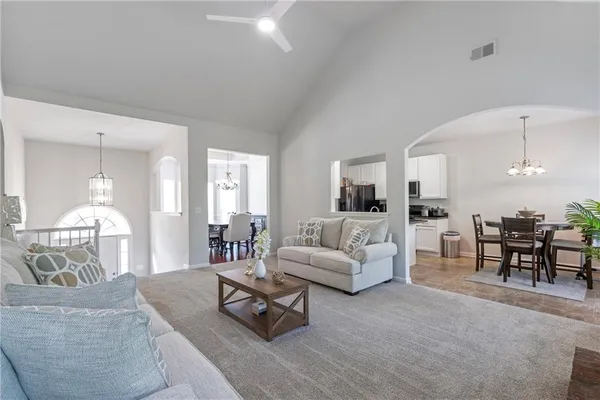 $360,000 | 3636 Perry Pointe, Austell, GA 30106