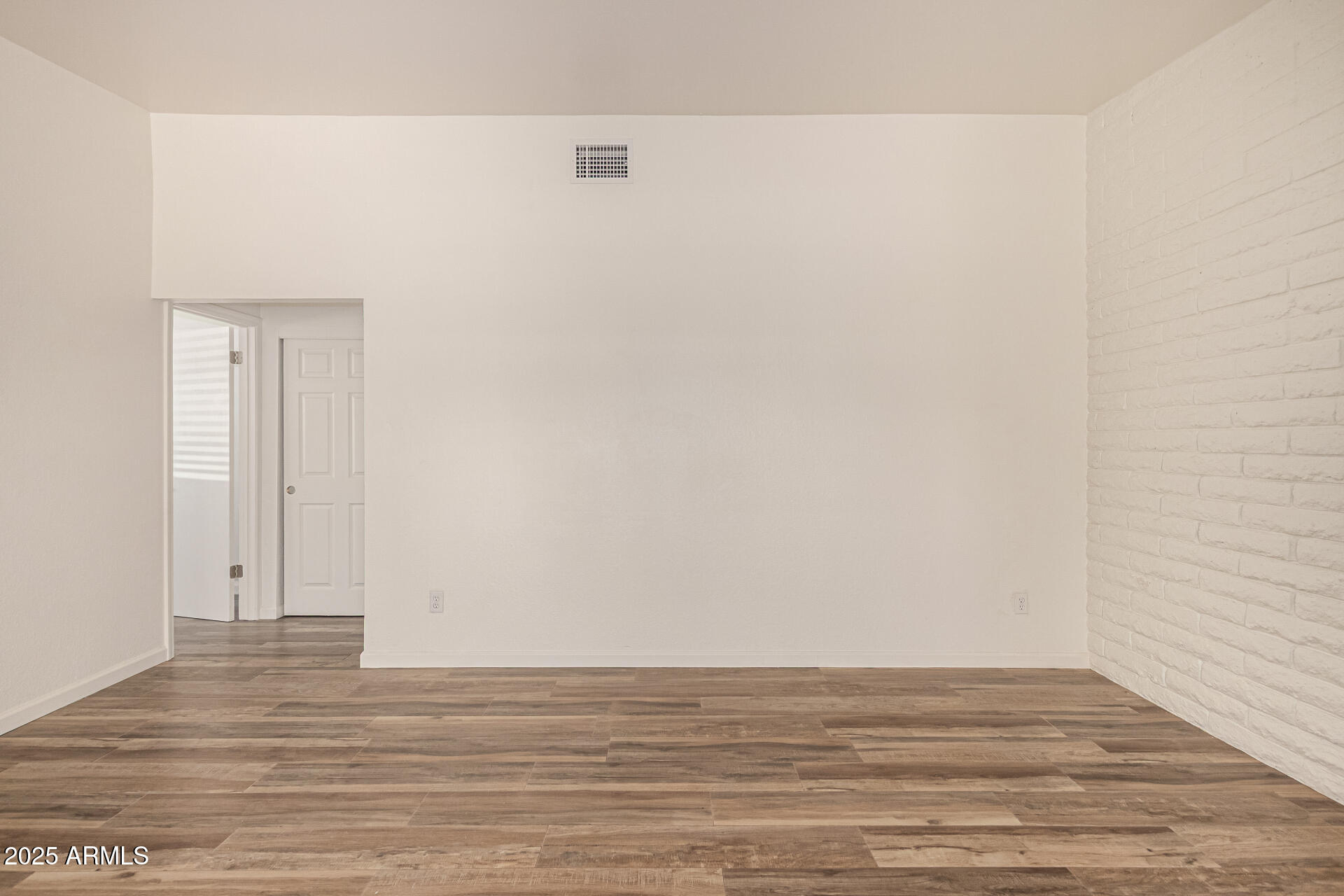 5946 West Rose Lane, Unit C Glendale, AZ 85301 - Photo 10 of 19 a view of an empty room