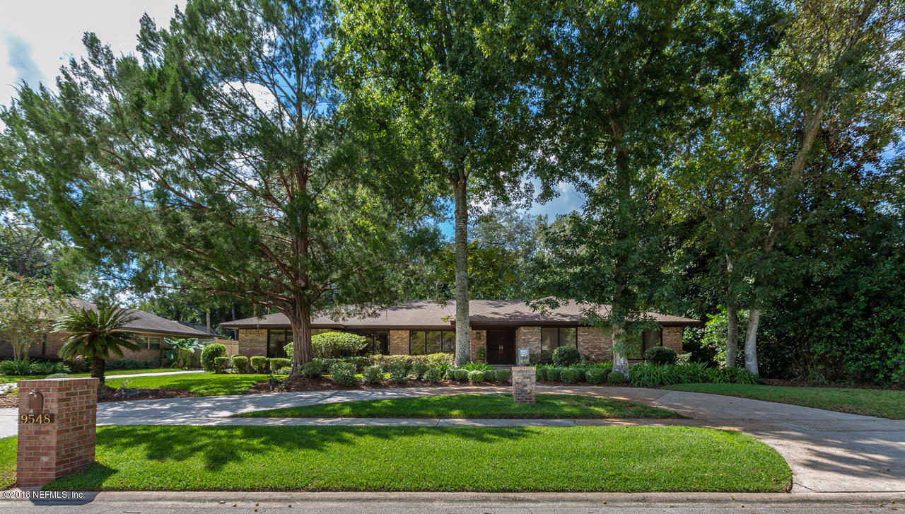 9548 Waterford Road Jacksonville, FL 32257 - Photo 29 of 34 Front Elevation