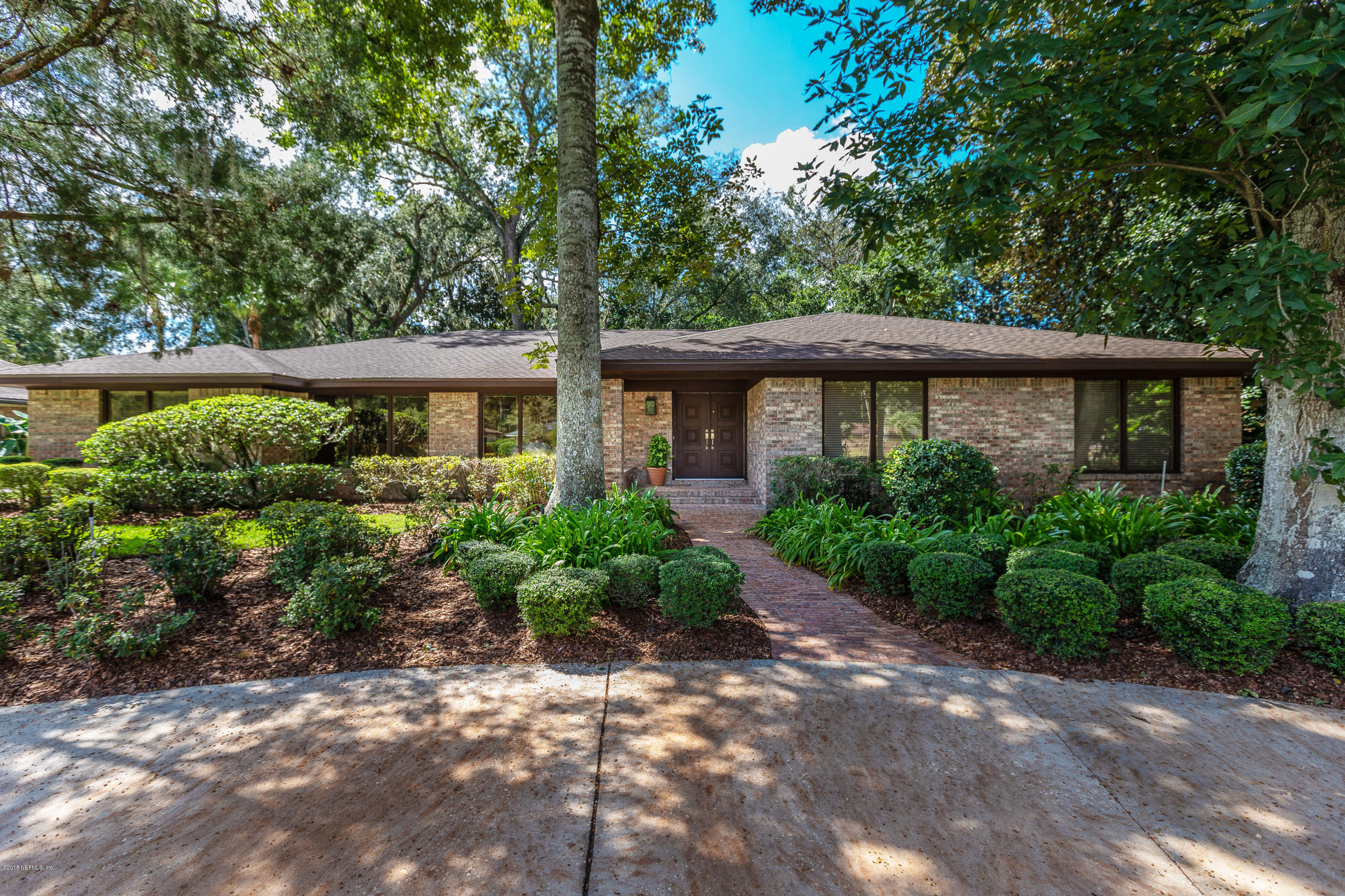 9548 Waterford Road Jacksonville, FL 32257 - Photo 34 of 34 Front Elevation