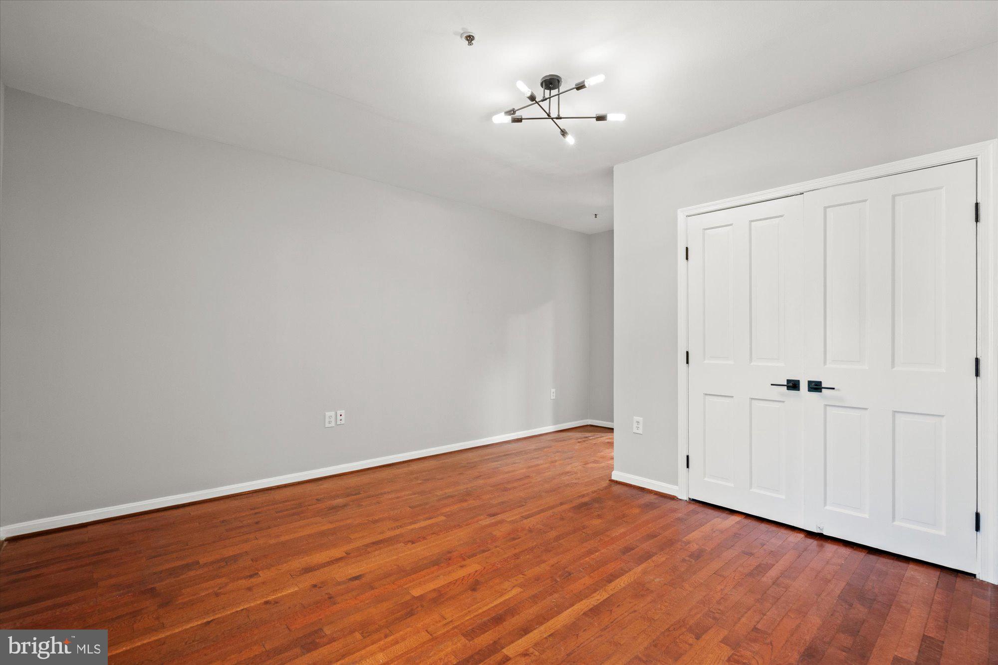 1241 18th Street Northeast, Unit 5 Washington, DC 20002 - Photo 11 of 23 Primary Bedroom w/Ensuite