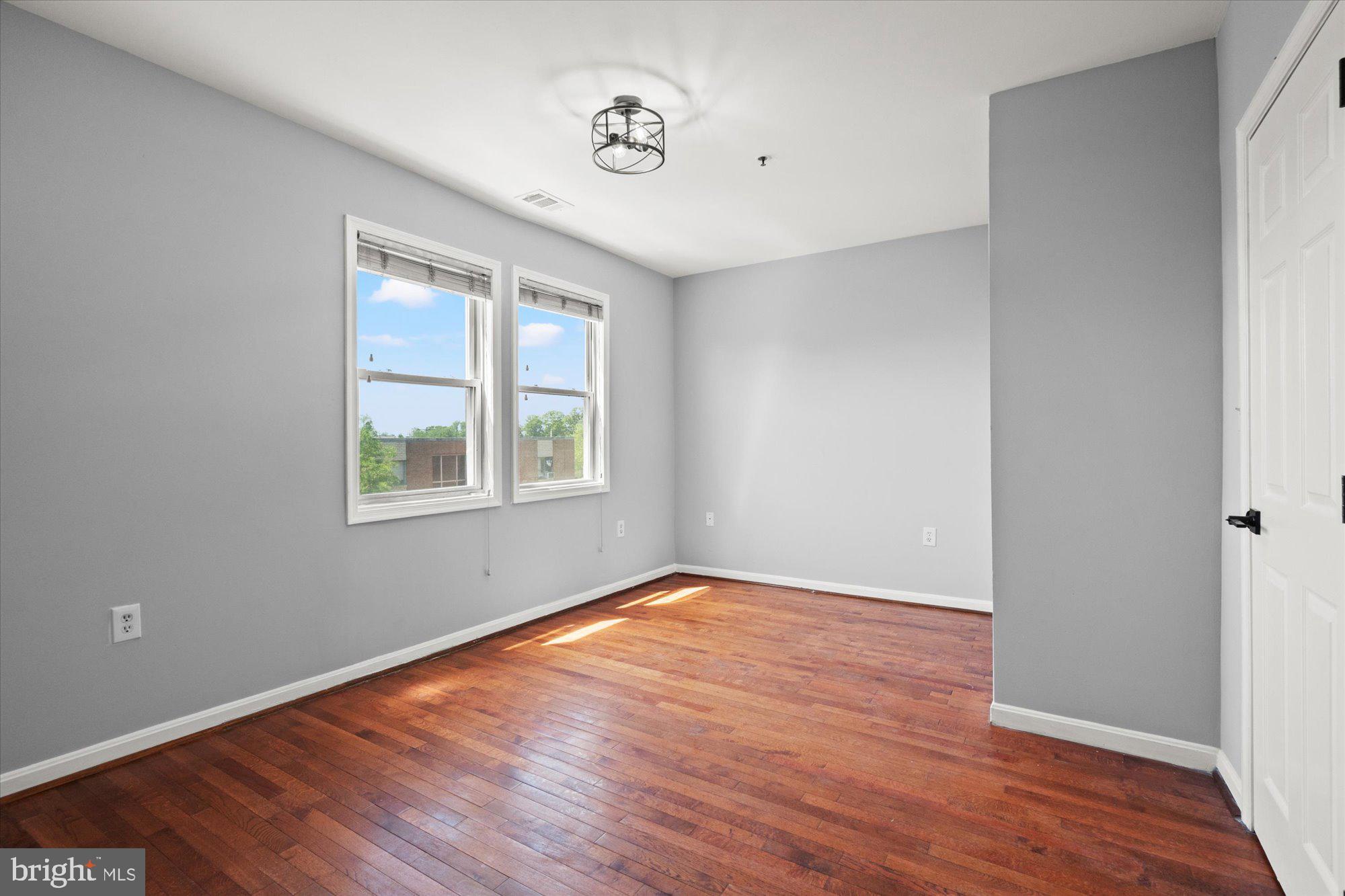 1241 18th Street Northeast, Unit 5 Washington, DC 20002 - Photo 16 of 23 Second Bedroom