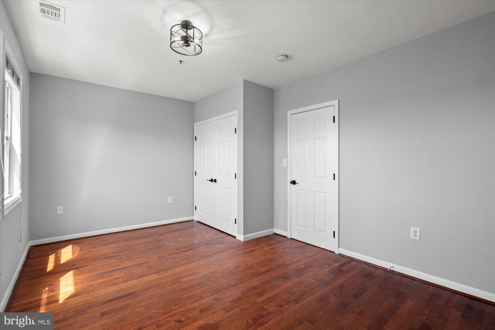 1241 18th Street Northeast, Unit 5 Washington, DC 20002 - Photo 17 of 23 Second Bedroom