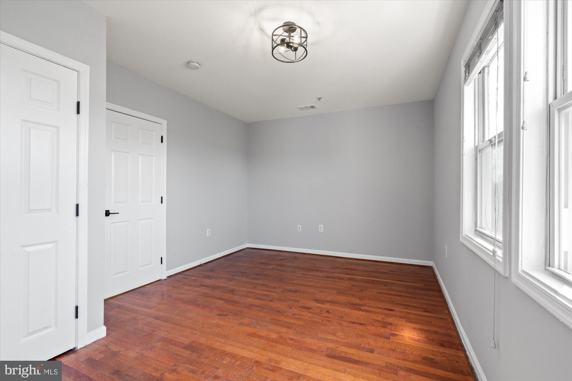 1241 18th Street Northeast, Unit 5 Washington, DC 20002 - Photo 18 of 23 Second Bedroom