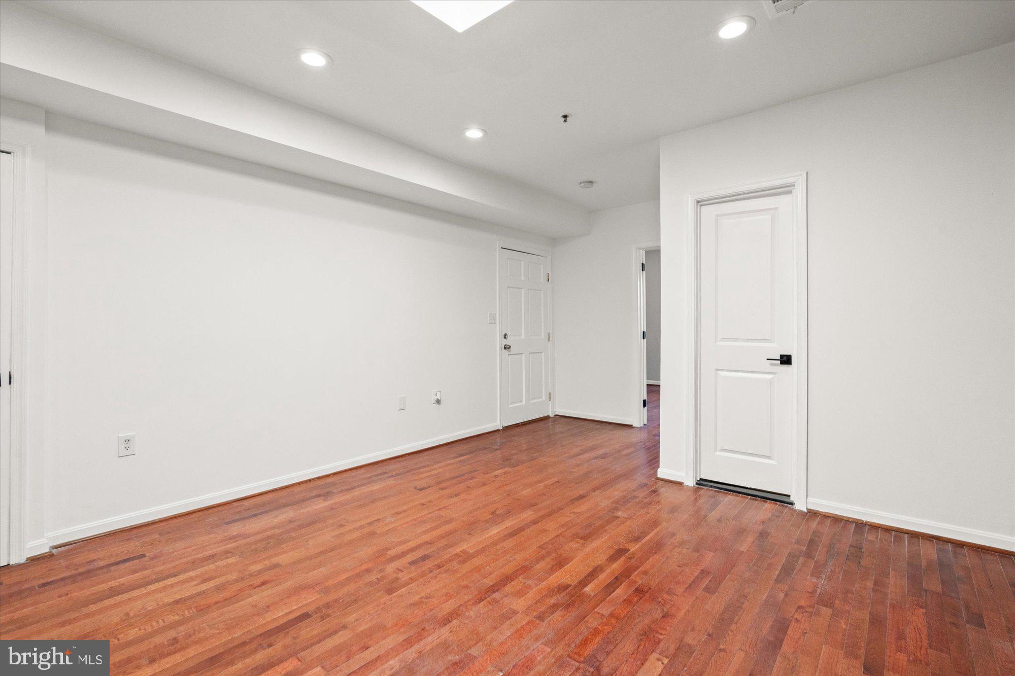 1241 18th Street Northeast, Unit 5 Washington, DC 20002 - Photo 5 of 23 Skylight & Recessed Lights
