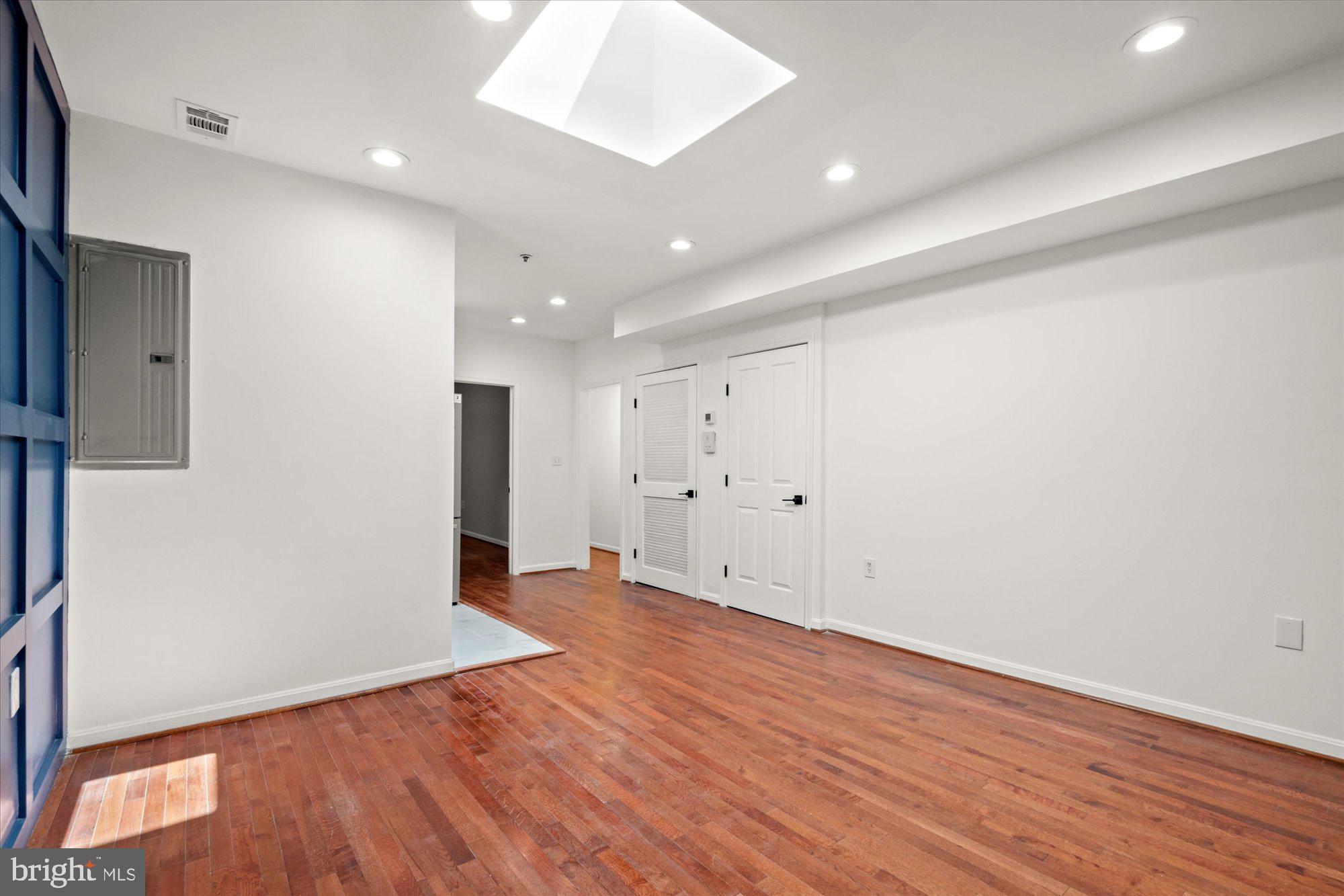1241 18th Street Northeast, Unit 5 Washington, DC 20002 - Photo 6 of 23 Hardwood floors