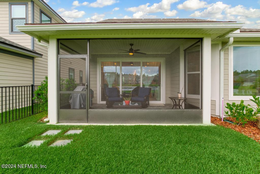 11232 Bright Path Jacksonville, FL 32256 - Photo 54 of 78 View of Lanai
