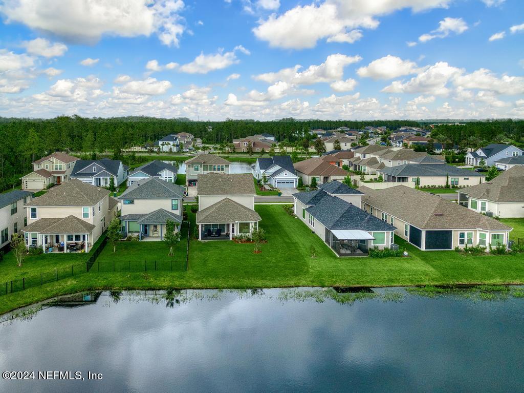 11232 Bright Path Jacksonville, FL 32256 - Photo 66 of 78 Aerial of Rear