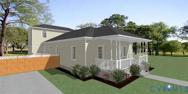 $465,000 | 203 Lafayette Avenue, Colonial Heights, VA 23834