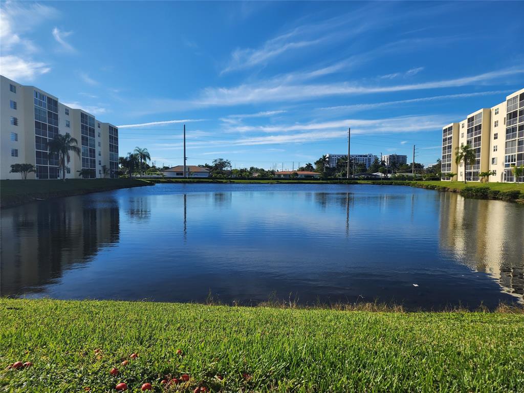 321 Southeast 3rd Street, Unit 302 Dania Beach, FL 33004 - Photo 19 of 23 Lake view
