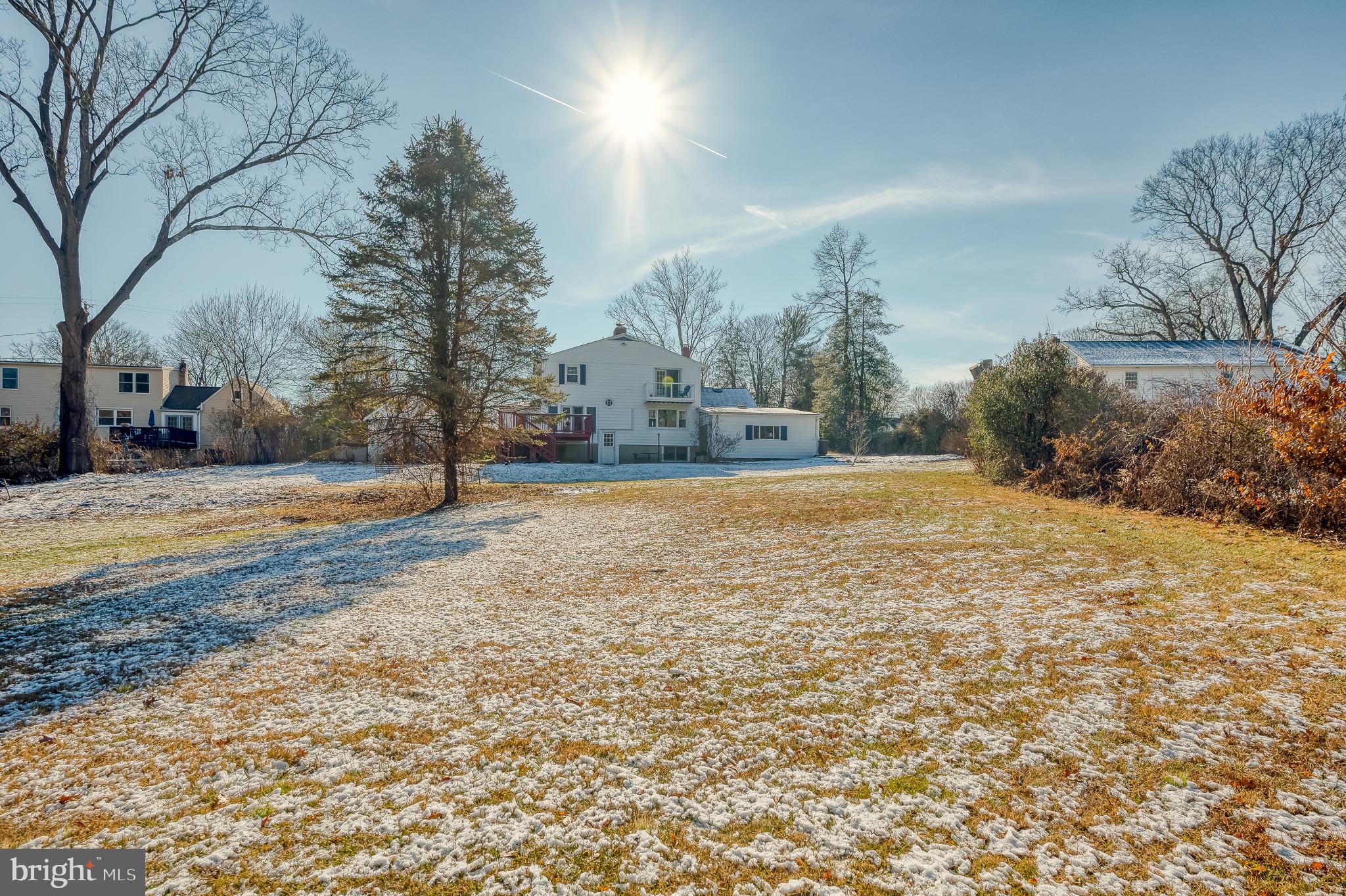 3940 Stansbury Mill Road Monkton, MD 21111 - Photo 54 of 56 Level rear yard