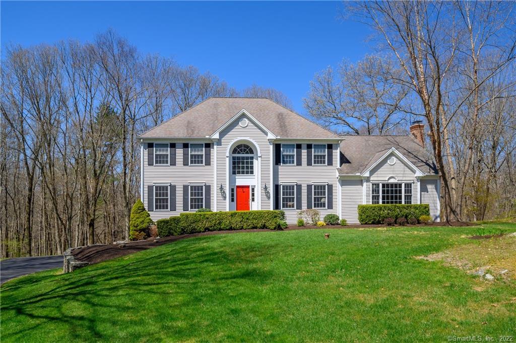 2 Abbotts Hill Road Newtown, CT 06470 - Photo 1 of 1 2 Abbotts Hill Road