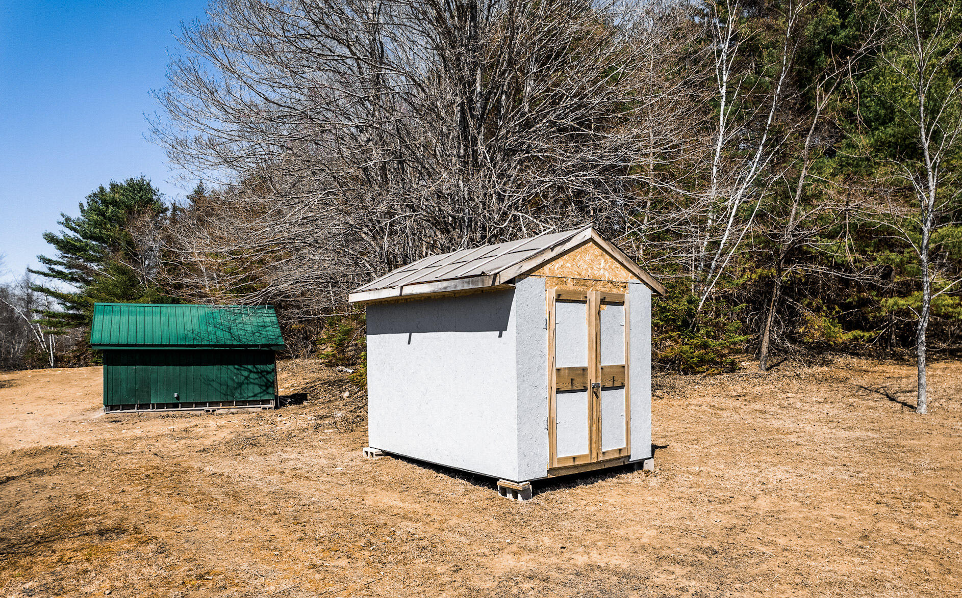 96 Chick Hill Road Clifton, ME 04428 - Photo 40 of 50 Sheds
