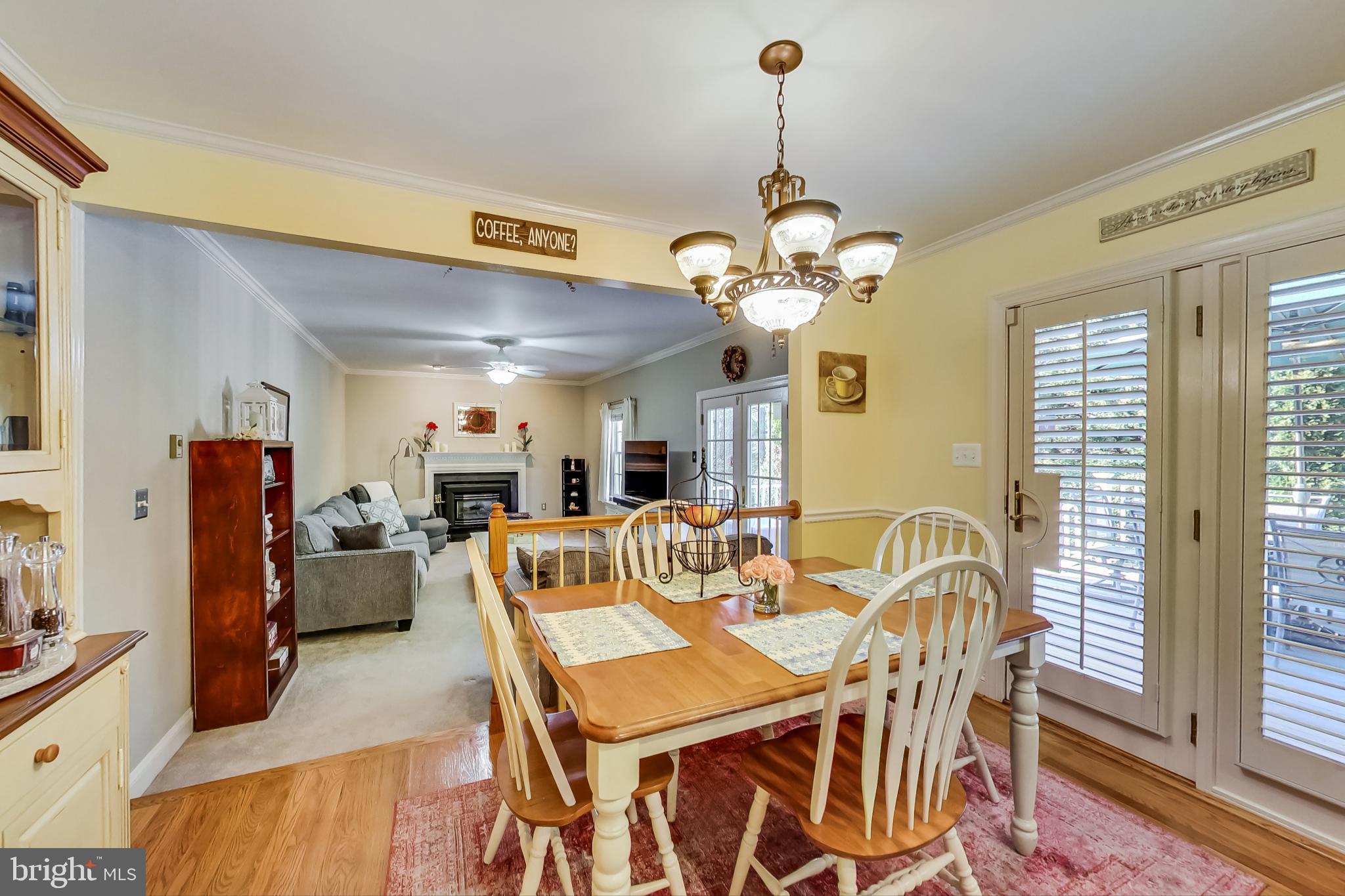 4089 Sharp Road Glenelg, MD 21737 - Photo 18 of 76 Breakfast Area